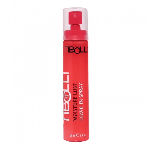 Зволожуючий спрей для волосся Tibolli Moisture Lust Spray 30 мл