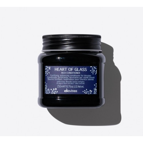 Кондиціонер Davines Heart Of Glass Rich Conditioner для блонду