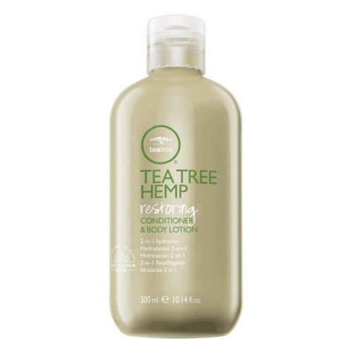 Кондиціонер для волосся і лосьйон для тіла Paul Mitchell Tea Tree Hemp Conditioner and Body Lotion (300 мл)