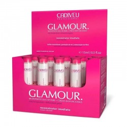 Відновлюючі ампули для волосся Cadiveu Glamour Plus Instant Rebuilder Vial