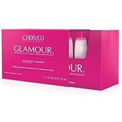 Відновлюючі ампули для волосся Cadiveu Glamour Plus Instant Rebuilder Vial