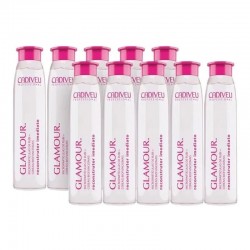 Відновлюючі ампули для волосся Cadiveu Glamour Plus Instant Rebuilder Vial