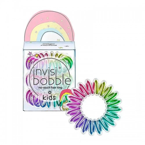 Резинка-браслет для волосся Invisibobble KIDS Magic Rainbow