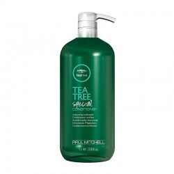 Кондиціонер для усіх типів волосся Paul Mitchell Tea Tree Special Conditioner з олією чайного дерева 