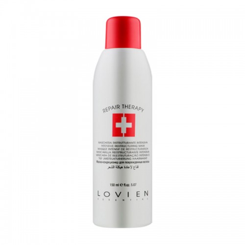 Маска для відновлення сухого та пошкодженого волосся Lovien Essential Repair Therapy Intensive Restructuring Mask, 150 мл 