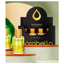Олійка для волосся Borabella Oleo de Argan e Macadamia Reparador de Pontas арган і макадамія 7 мл