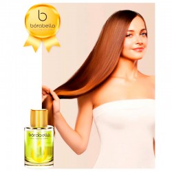 Олійка для волосся Borabella Oleo de Argan e Macadamia Reparador de Pontas арган і макадамія 7 мл
