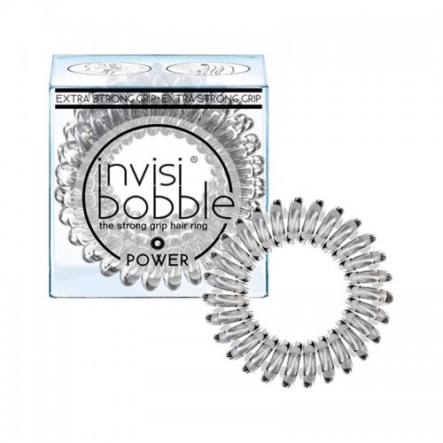 Резинка-браслет для волосся Invisibobble POWER True Black 