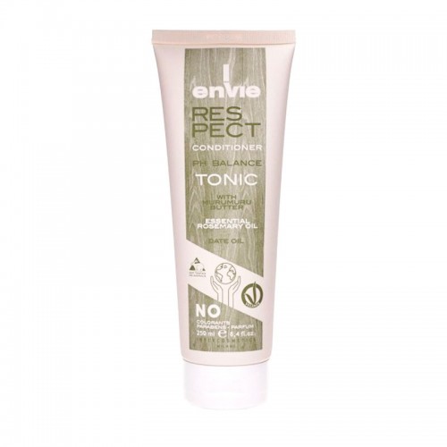 Кондиціонер-дeтoкс Envie Respect Tonic pH Balance Conditioner для фарбованого волосся (EN1094), 250 мл заводська тара