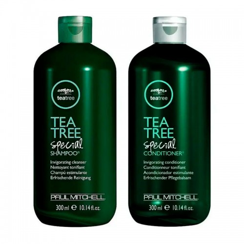 Набір Paul Mitchell Tea Tree Special шампунь та кондиціонер з олією чайного дерева