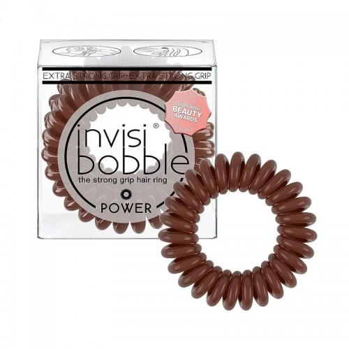 Резинка-браслет для волосся Invisibobble POWER True Black 