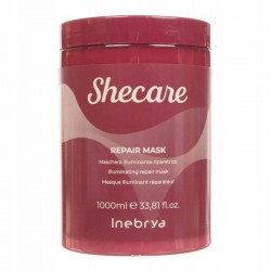 Відновлююча маска Inebrya Shecare Repair Mask для сухого та пошкодженого волосся 1000 мл