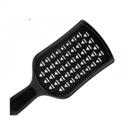 Продувна щітка-браш Janeke Vent Detangling Brush для розплутування та сушіння волосся широка