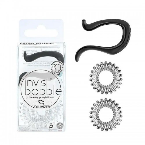 Заколка для волосся Invisibobble VOLUMIZER Pretty Dark