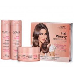 Домашній набір Cadiveu Hair Remedy Home Care (шампунь, кондиціонер, маска)