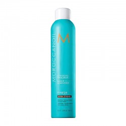 Лак для волосся Moroccanoil Luminous Hair Spray Finish Extra Strong екстра сильної фіксації 75 мл