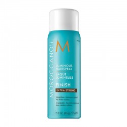 Лак для волосся Moroccanoil Luminous Hair Spray Finish Extra Strong екстра сильної фіксації 75 мл