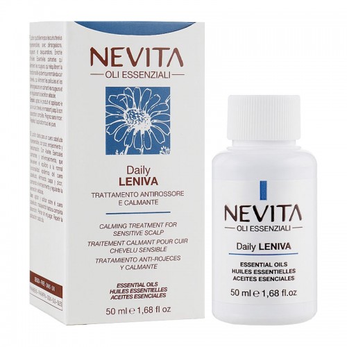 Лосьйон для регулювання жирності волосся Nevitaly Daily Leniva Lotion, 50 мл