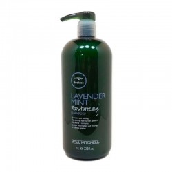 Шампунь Paul Mitchell Lavender Mint Moisturizing зволожуючий з лавандою та м'ятoю