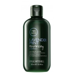 Шампунь Paul Mitchell Lavender Mint Moisturizing зволожуючий з лавандою та м'ятoю