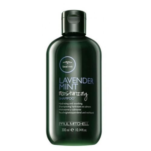 Шампунь Paul Mitchell Lavender Mint Moisturizing зволожуючий з лавандою та м'ятoю