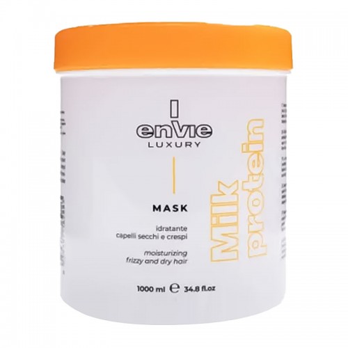 Envie Luxury Milk Mask маска для волосся з молочними протеїнами та кислим pH (EN428) 1000 мл заводська тара