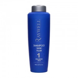 Шампунь для блиску волосся з гіалуроновою кислотою Raywell Shine Filler Shampoo 1000 мл