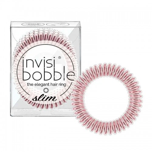 Резинка-браслет для волосся Invisibobble SLIM Bella Rose Galaxy