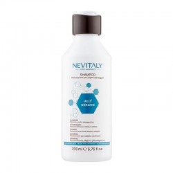 Шампунь Nevitaly Shampoo Lalo3 Keratin для пошкодженого волосся з кератином та гіалуроновою кислотою