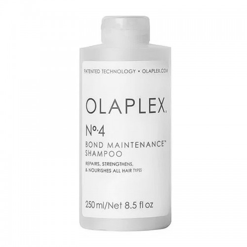 Шампунь Olaplex Bond Maintenance Shampoo No.4 для всіх типів волосся, 250 мл