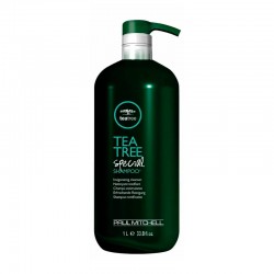 Шампунь для усіх типів волосся Paul Mitchell Tea Tree Special Shampoo з олією чайного дерева