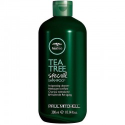 Шампунь для усіх типів волосся Paul Mitchell Tea Tree Special Shampoo з олією чайного дерева