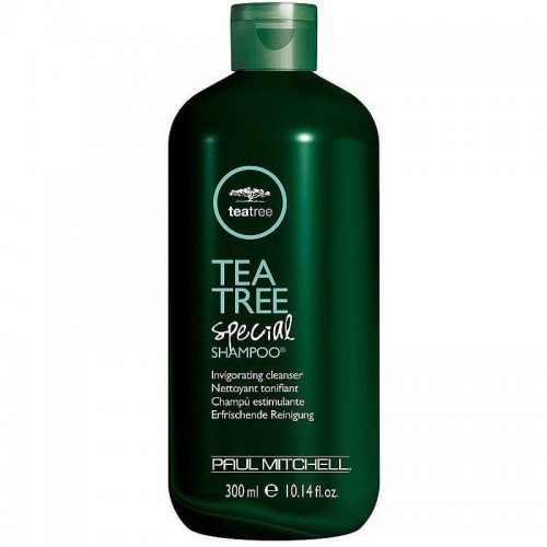 Шампунь для усіх типів волосся Paul Mitchell Tea Tree Special Shampoo з олією чайного дерева 