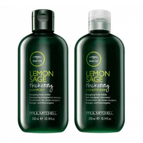 Набір Paul Mitchell Lemon Sage шампунь та кондиціонер для волосся