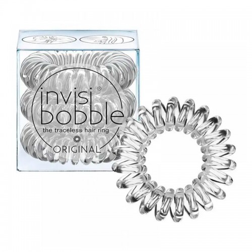 Резинка-браслет для волосся Invisibobble Original Crystal Clear