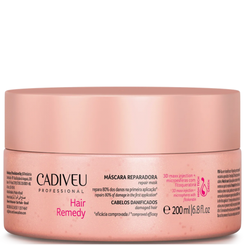 Маска Cadiveu Hair Remedy Mask