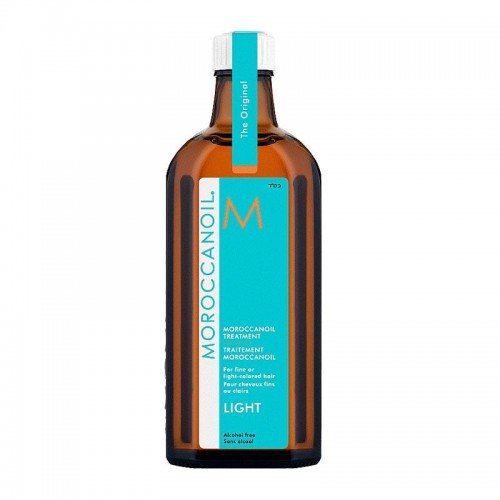 Відновлююча олія для тонкого волосся Moroccanoil Treatment For Fine And Light-Colored Hair