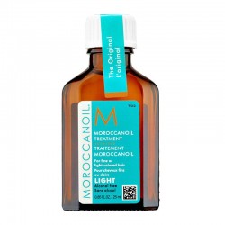 Відновлююча олія для тонкого волосся Moroccanoil Treatment For Fine And Light-Colored Hair