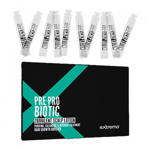 Extremo Pre-Probiotic Trivalent Scalp Lotion ампули тривалентні для росту волосся (EX225) 10*10 мл