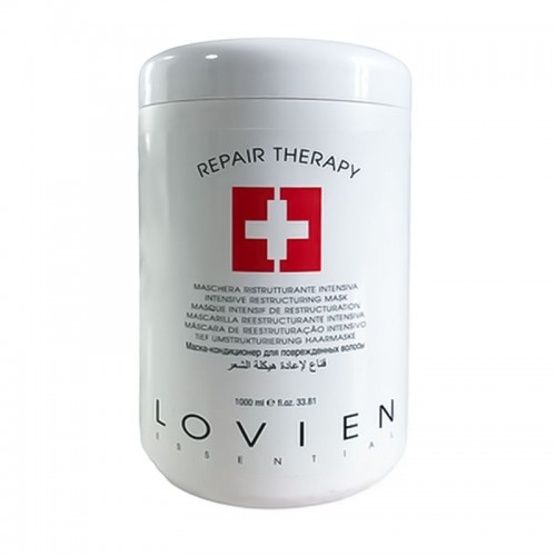 Маска для відновлення сухого та пошкодженого волосся Lovien Essential Repair Therapy Intensive Restructuring Mask