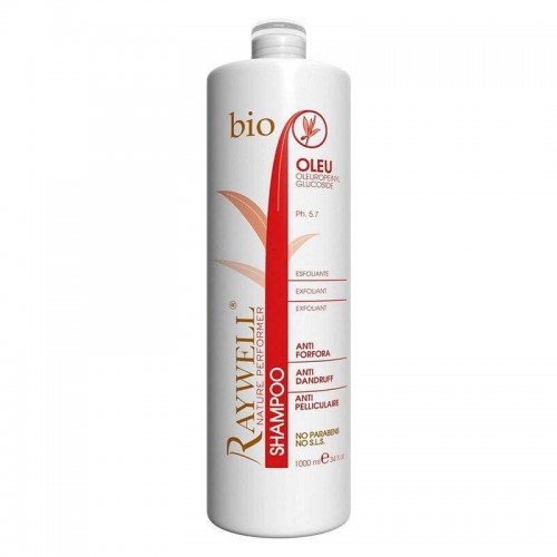 Шампунь проти лупи Raywell Bio Oleu Shampoo 200 г в розливі