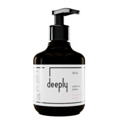 Безсульфатний шампунь deeply sulfate-free shampoo 250 мл