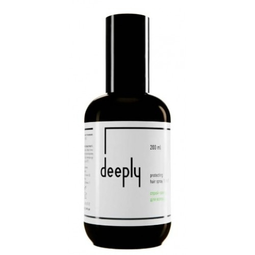 Набір deeply hydrating QUAD шампунь, кондиціонер, маска, спрей для живлення та зволоження волосся 2х250/300/200 мл