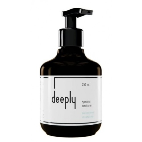 Набір Deeply Hydrating TRIO шампунь+маска+кондиціонер для зволоження волосся, 2х250/300 мл
