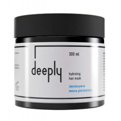 Набір Deeply Hydrating TRIO шампунь+маска+кондиціонер для зволоження волосся, 2х250/300 мл