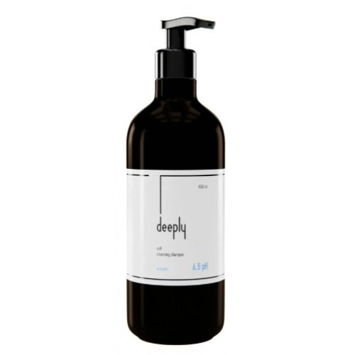 Шампунь глибокого очищення м'який 6.5 pH deeply soft cleansing shampoo 1000 мл
