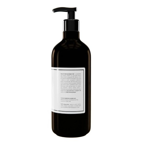 Шампунь глибокого очищення м'який 6.5 pH deeply soft cleansing shampoo 100 мл