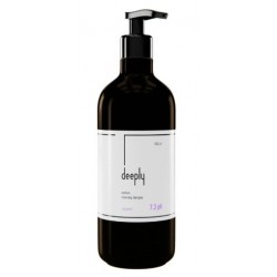 Шампунь глибокого очищення середній 7.3 pH deeply medium cleansing shampoo 1000 мл