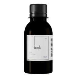Шампунь глибокого очищення середній 7.3 pH deeply medium cleansing shampoo 100 мл