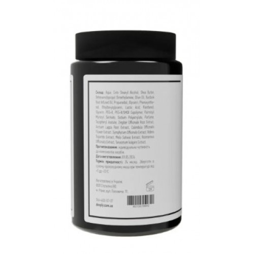 Відновлююча маска для волосся deeply restoring hair mask 1000 мл